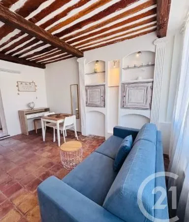 Appartement 1 pièce 22 m² 