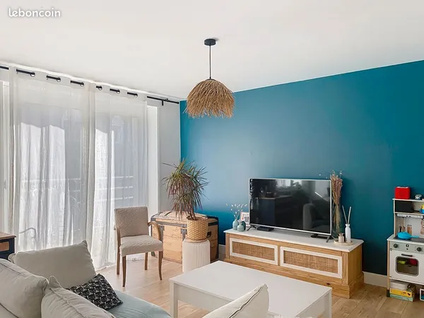 Appartement 4 pièces 78 m² 