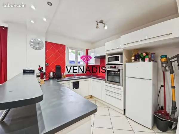 Appartement 2 pièces 47 m² 