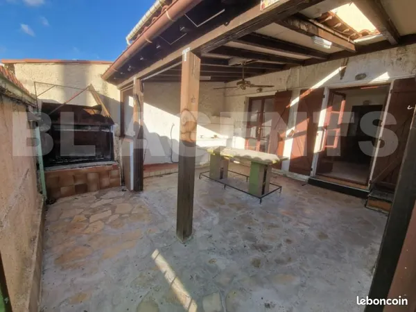 Maison 5 pièces 106 m² 