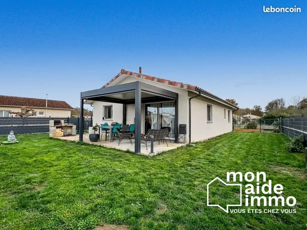 Maison 4 pièces 86 m² 