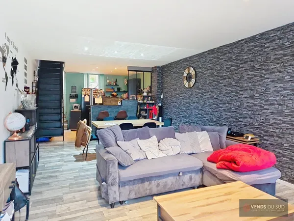 Maison de ville 4 pièces 75 m² 