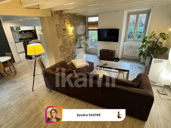 Maison 4 pièces 100 m² 