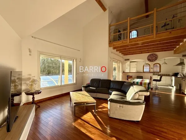 Maison 6 pièces 180 m² 