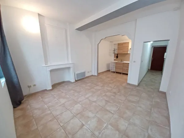 Appartement 1 pièce 28 m² 