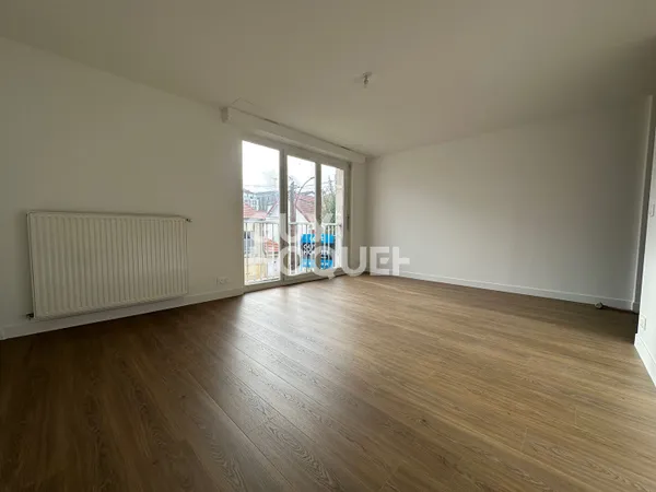 2 pièces - 50m², proche RER B 