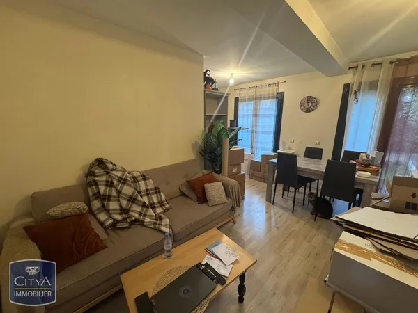 Appartement 1 pièce 41 m² 
