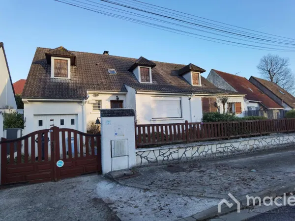Maison 7 pièces 135 m² 