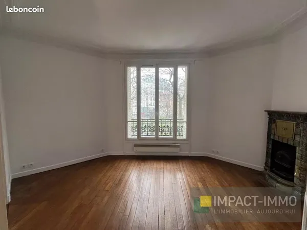 Appartement 3 pièces 60 m² 