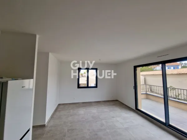 APPARTEMENT À VENDRE DE 3 PIÈCES DE 60,05 M² 