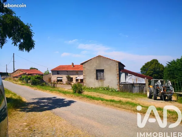 Propriété 5 pièces 110 m² 