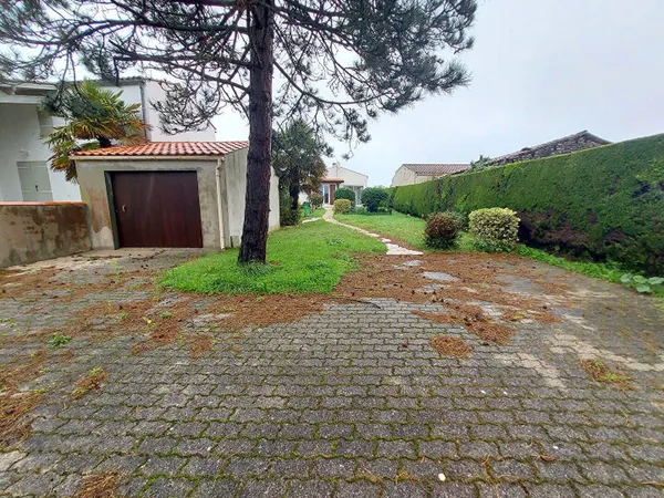 Maison 1 pièce 