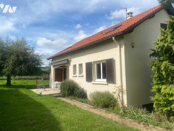 Maison 8 pièces 120 m² 