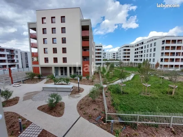 Appartement 3 pièces 75 m² 