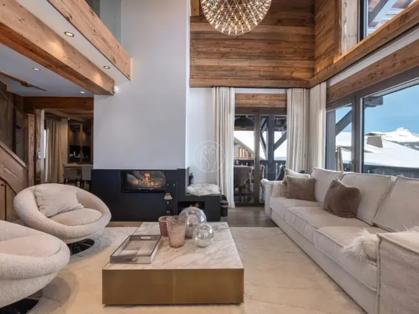 APPARTEMENT DUPLEX - SKI-IN/SKI-OUT - 4 CHAMBRES 