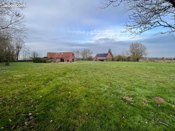 Propriété 7 pièces 175 m² 