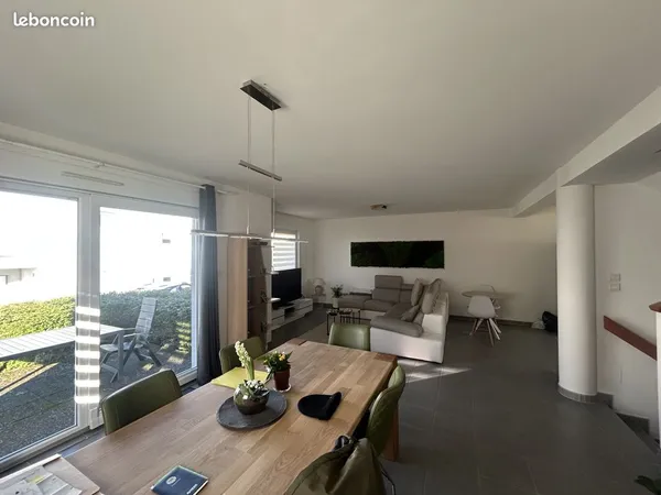 Maison 4 pièces 100 m² 