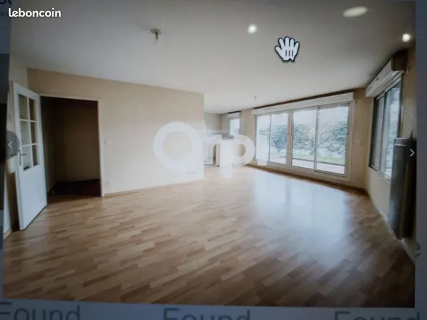 Appartement F3 Orléans Faubourg Madeleine 