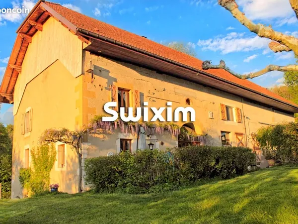 Ferme 6 pièces 170 m² 