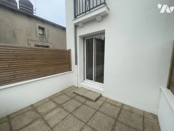 Appartement 3 pièces 59 m² 