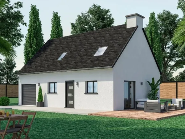 Maison 6 pièces 118 m² 