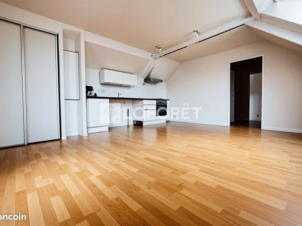 Appartement 2 pièces 44 m² 