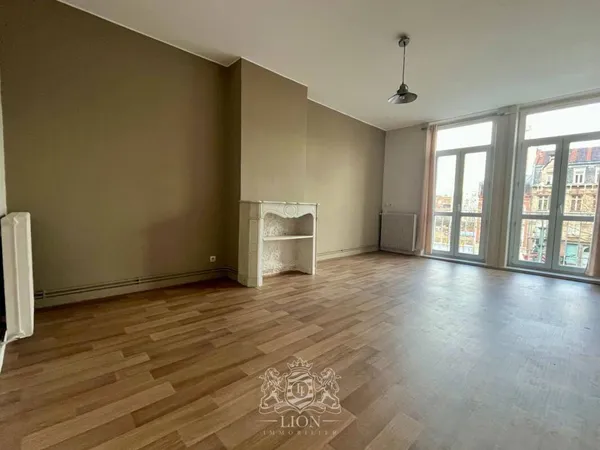 Appartement 3 pièces 66 m² 