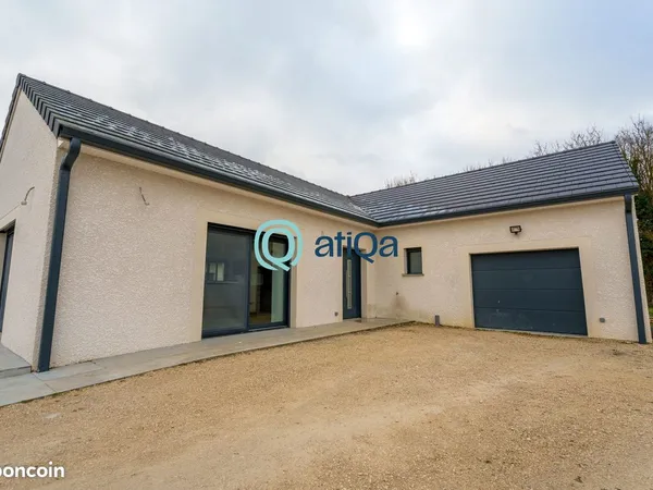 Propriété 4 pièces 111 m² 