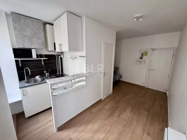 Appartement 1 pièce 15 m² 