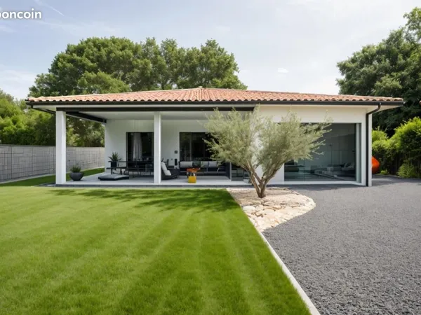 Terrain 600 m² Cenac 