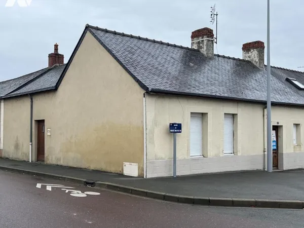 Maison 3 pièces 72 m² 
