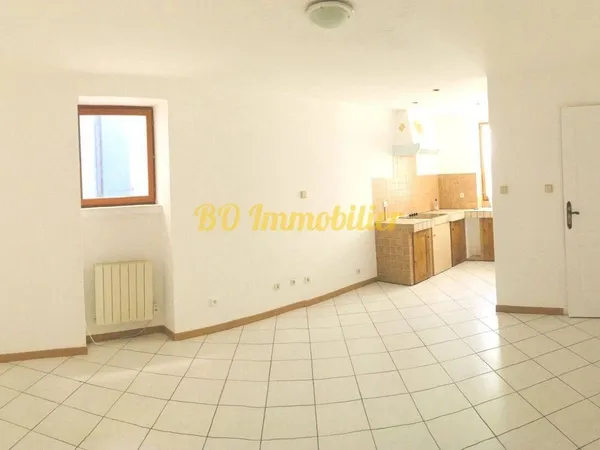Appartement 2 pièces 33 m² 