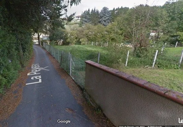 Terrain 457 m² Lacrouzette 