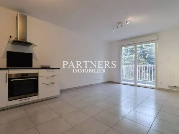 Appartement 2 pièces 40 m² 