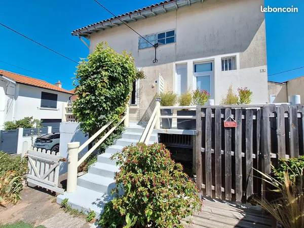 Appartement 3 pièces 47 m² 