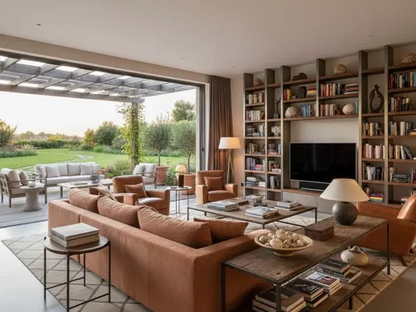Maison 4 pièces 96 m² 