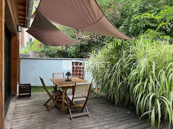 Maison 2 pièces 39 m² 