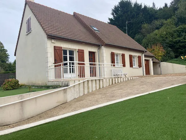 Maison 5 pièces 112 m² 