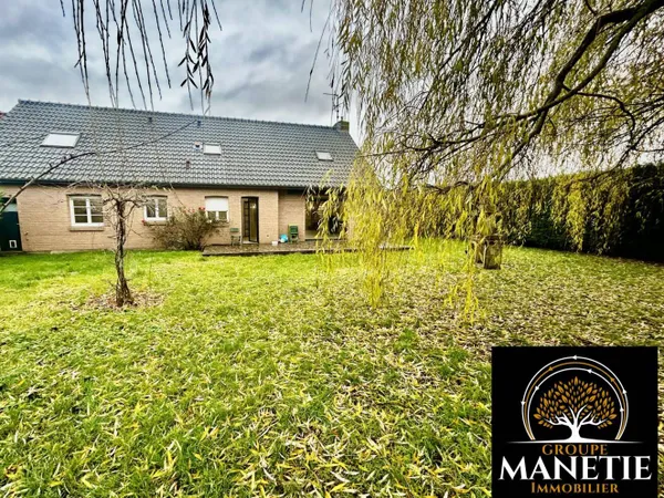 Maison 6 pièces 146 m² 
