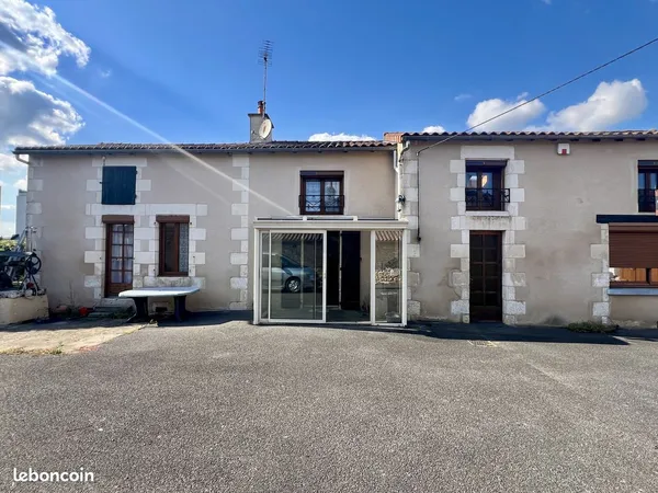 Propriété 5 pièces 144 m² 