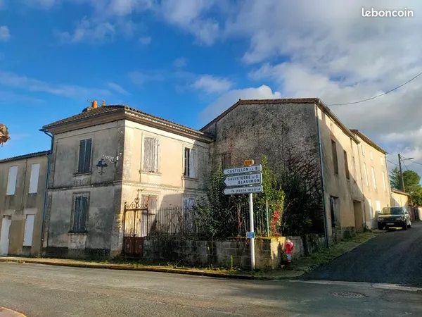 Maison 16 pièces 600 m² 