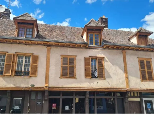 Duplex 5 pièces 118 m² 