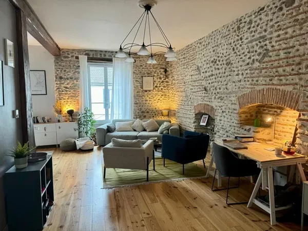 Appartement 3 pièces 92 m² 