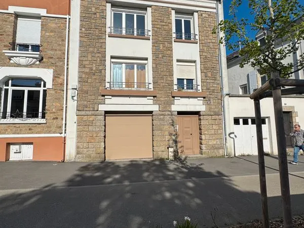 Appartement T2 Merville 56100 Lorient 50 m2 