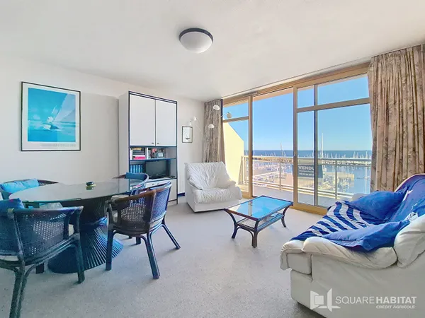 Appartement PORT HALIGUEN-QUIBERON 