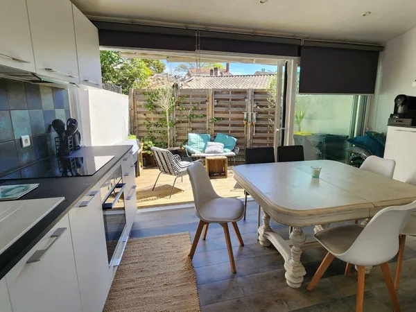 Maison 3 pièces 54 m² 
