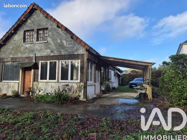 Propriété 3 pièces 146 m² 