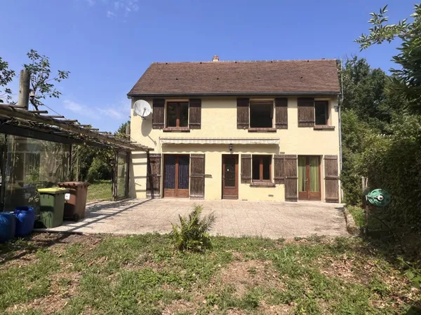 Maison 5 pièces 115 m² 