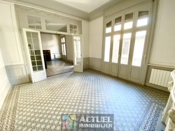 Appartement 4 pièces 105 m² 