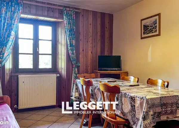 Appartement 2 pièces 46 m² 